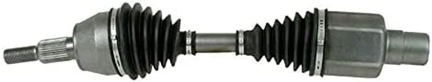 Front CV Axle Shaft - 106C_AX x2