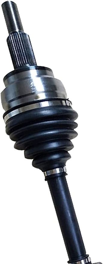 Front CV Axle - 107A_AX