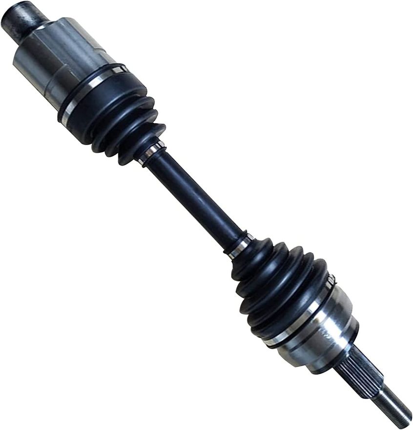 Front CV Axle - 107A_AX