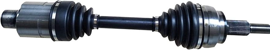 Front CV Axle Shaft - 107A_AX