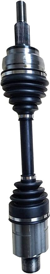 Front CV Axle Shaft - 107A_AX