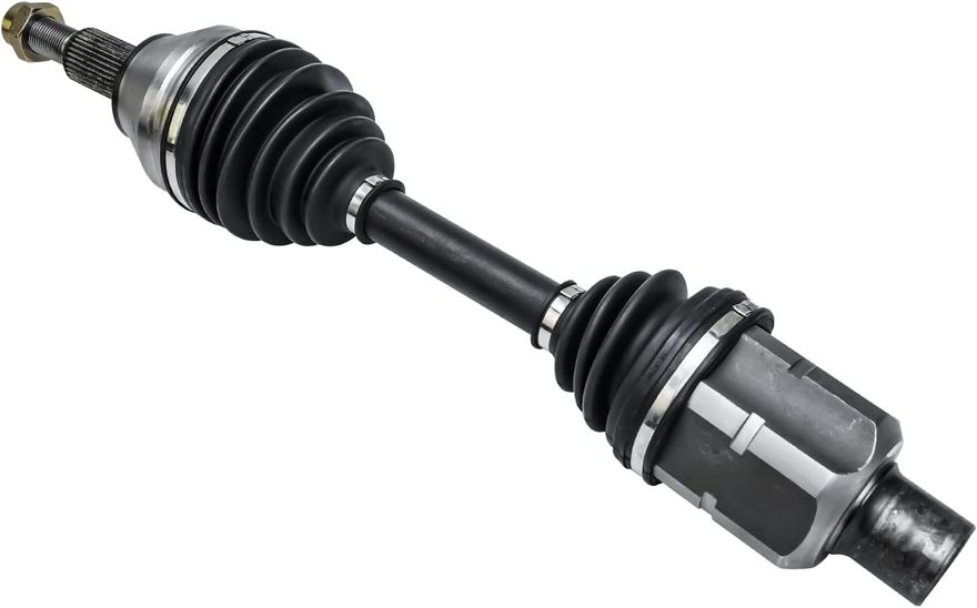 Front CV Axle - 107_AX