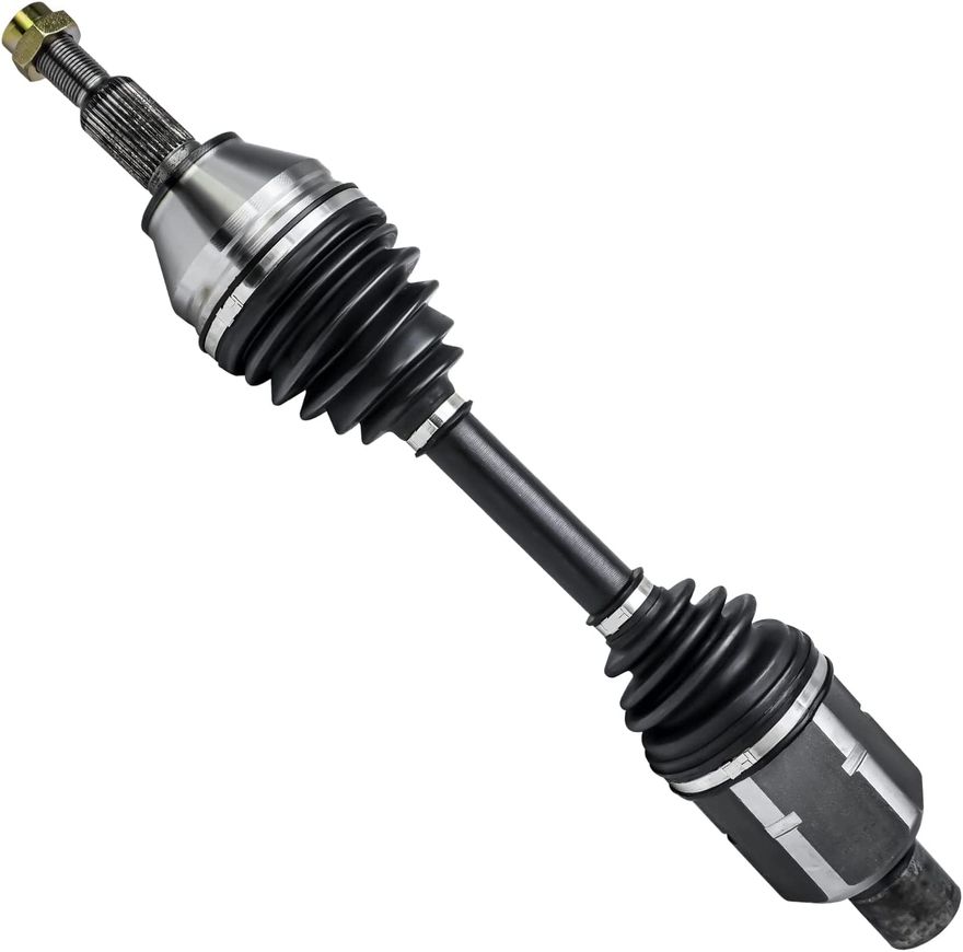 Front CV Axle - 107_AX