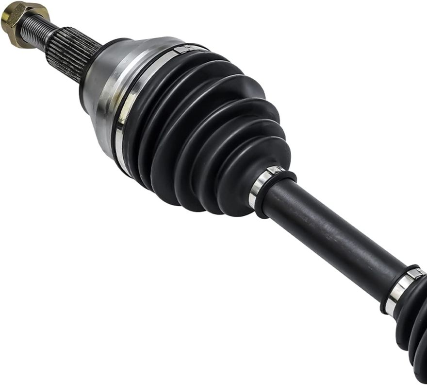 Front CV Axle - 107B_AX