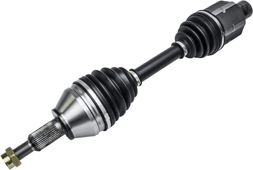 Front CV Axle - 107B_AX