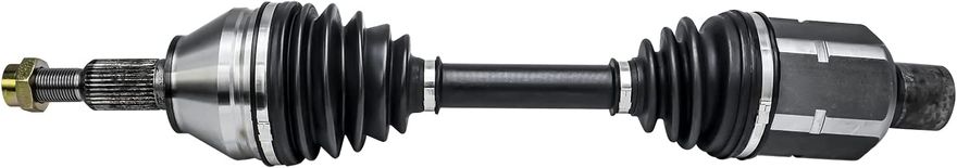 Front CV Axle Shaft - 107B_AX