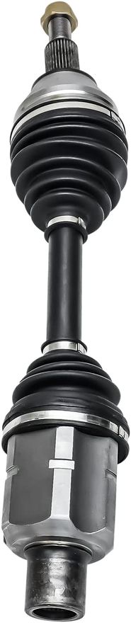 Front CV Axle Shaft - 107B_AX