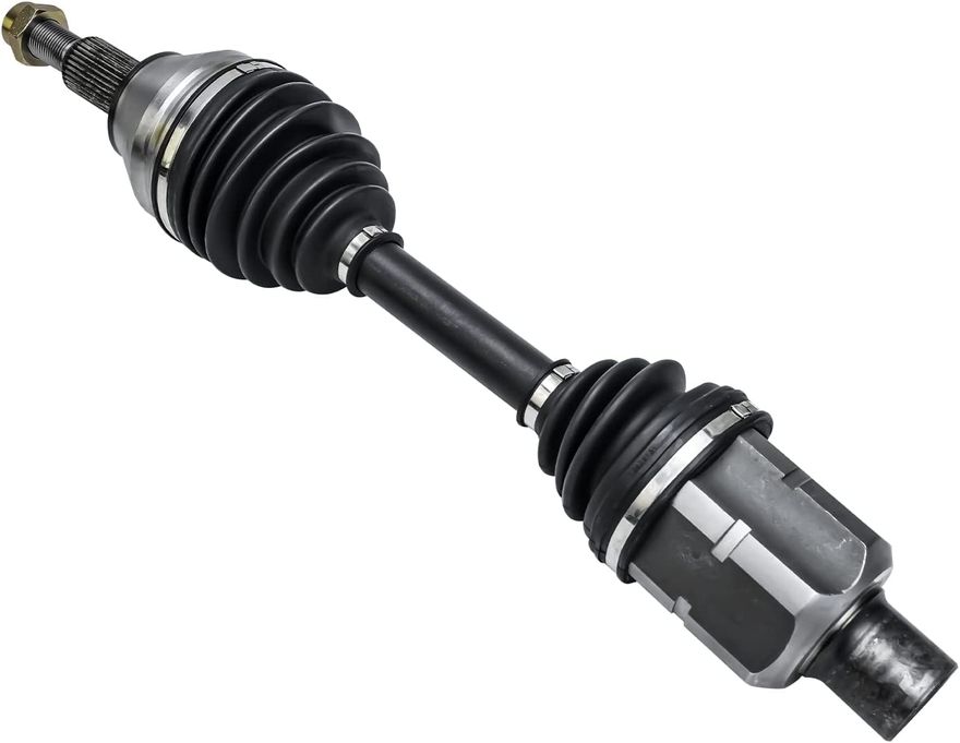 Front CV Axle Shaft - 107B_AX x2