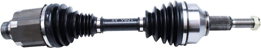 Front Right CV Axle - 1086_AX