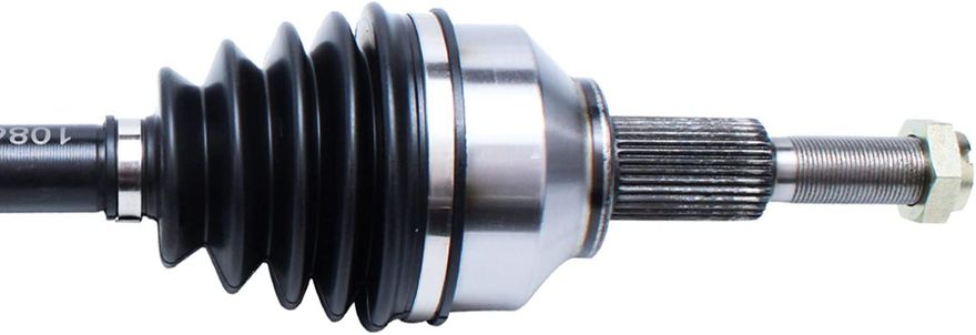 Front Right CV Axle - 1086_AX