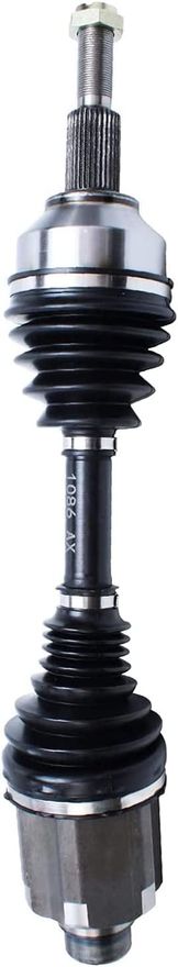 Front Right CV Axle - 1086_AX