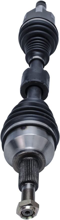 Front Left CV Axle - 1087_AX