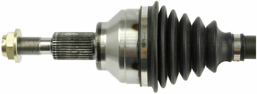 Front Right CV Axle - 1089A_AX