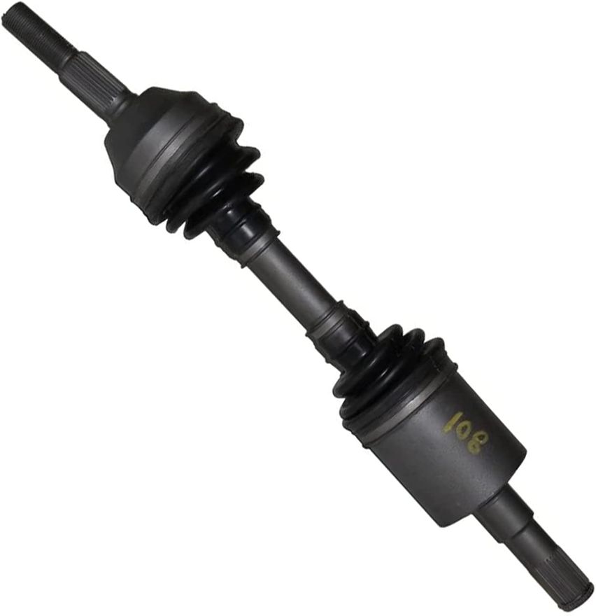 Front Left CV Axle - 108_AX