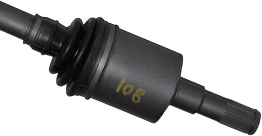 Front Left CV Axle - 108_AX