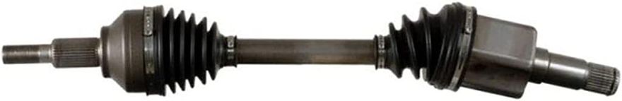 Front Left CV Axle - 1096_AX