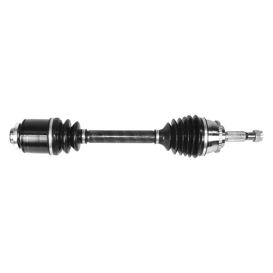 Front Left CV Axle Shaft - 1090B_AX