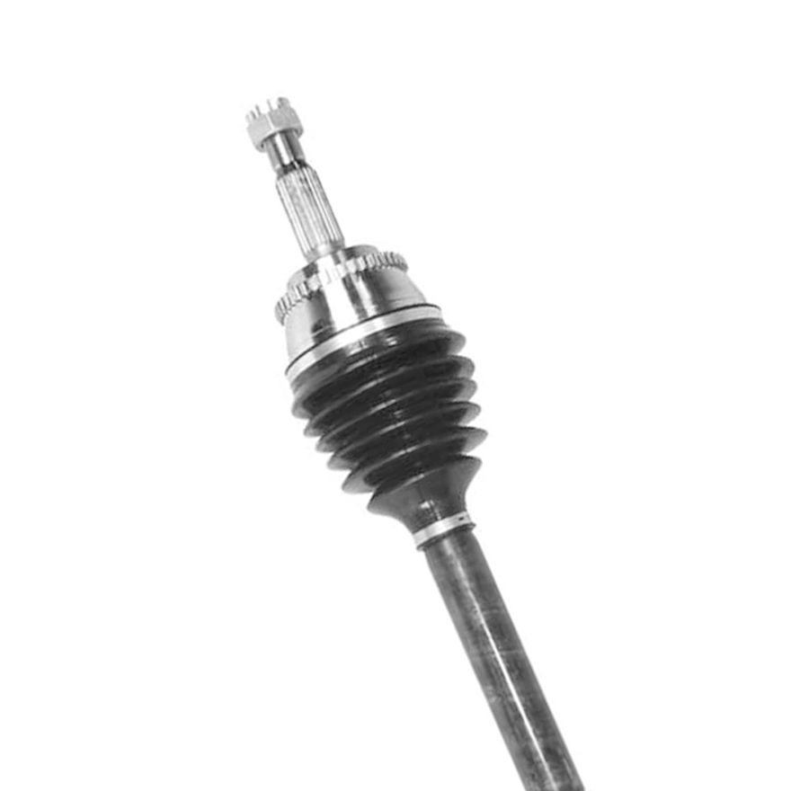 Front Left CV Axle Shaft - 1090B_AX