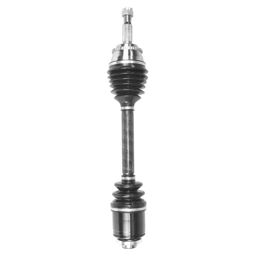 Front Left CV Axle Shaft - 1090B_AX