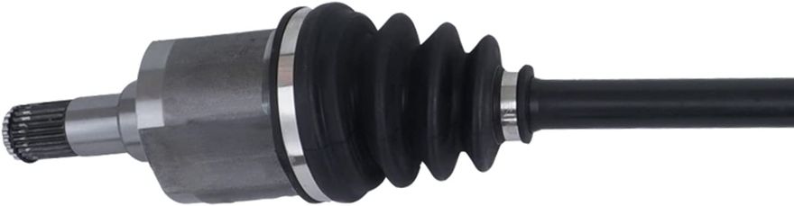 Front Right CV Axle - 1091_AX