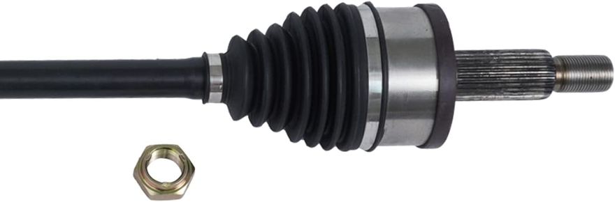 Front Right CV Axle - 1091_AX