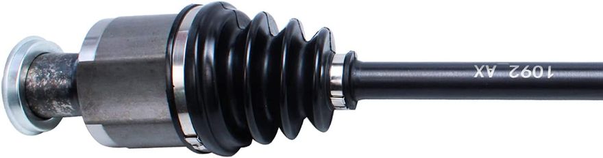 Front Left CV Axle Shaft - 1092_AX