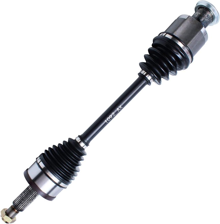 Front Driver Side CV Axle (Brand New)
