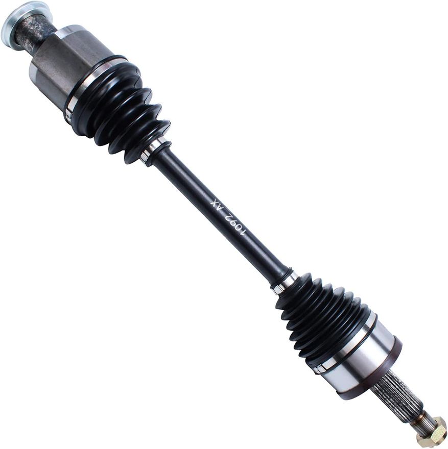 Front Left CV Axle Shaft - 1092_AX