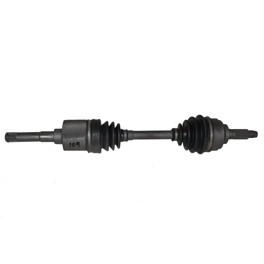 Front Left CV Axle - 109_AX