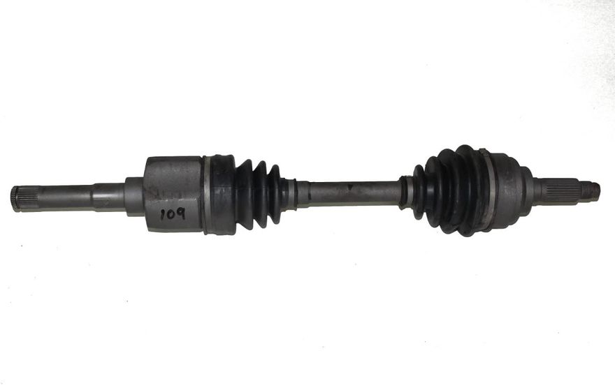 Front CV Axles - 109_AX / 111_AX