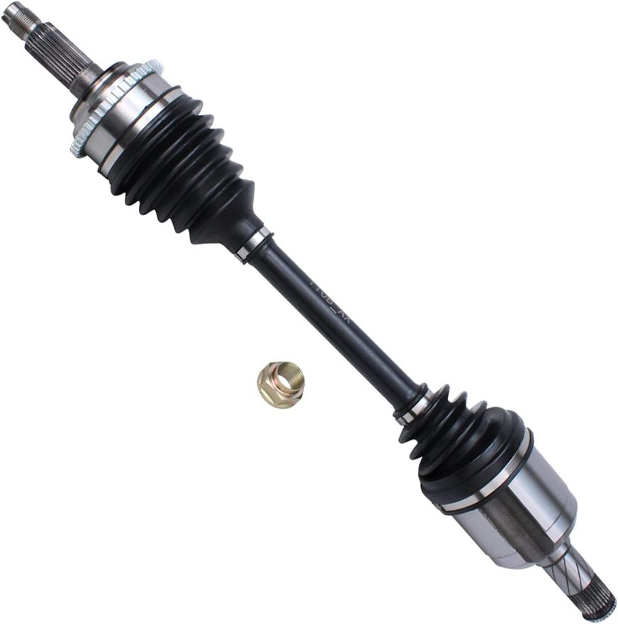 Front Left CV Axle - 110B_AX