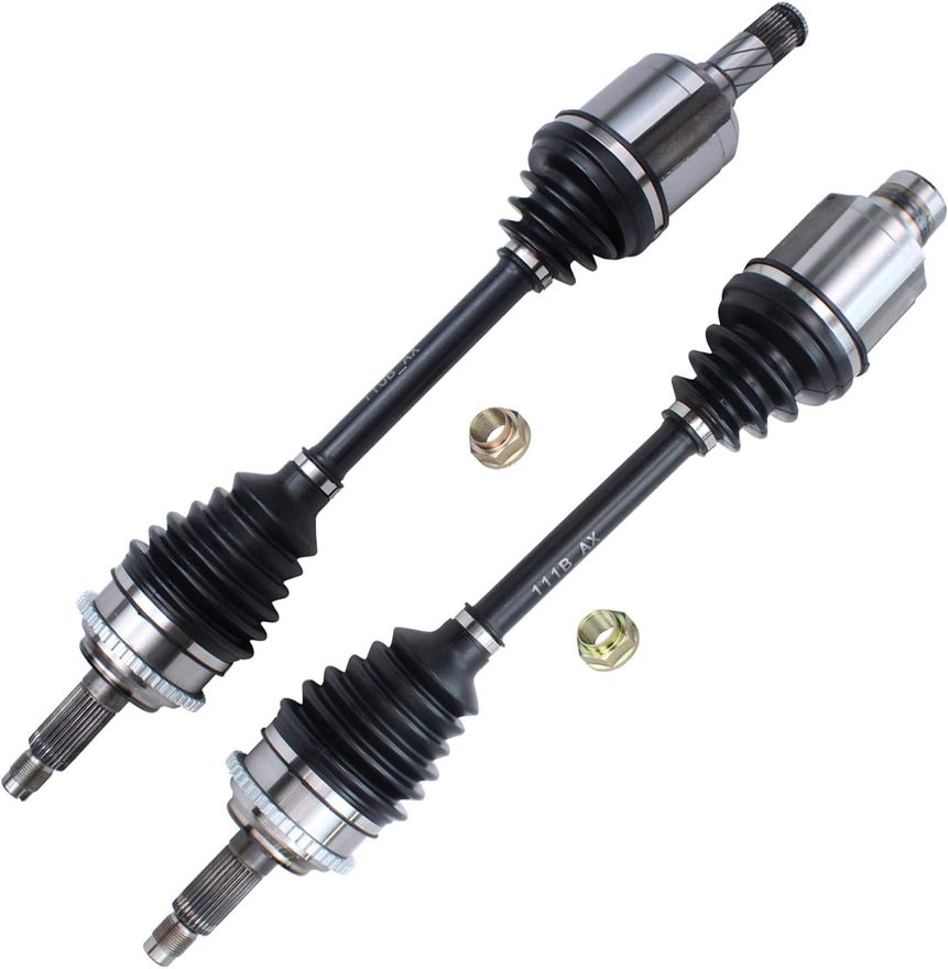 Main Image - Front CV Axle Shafts