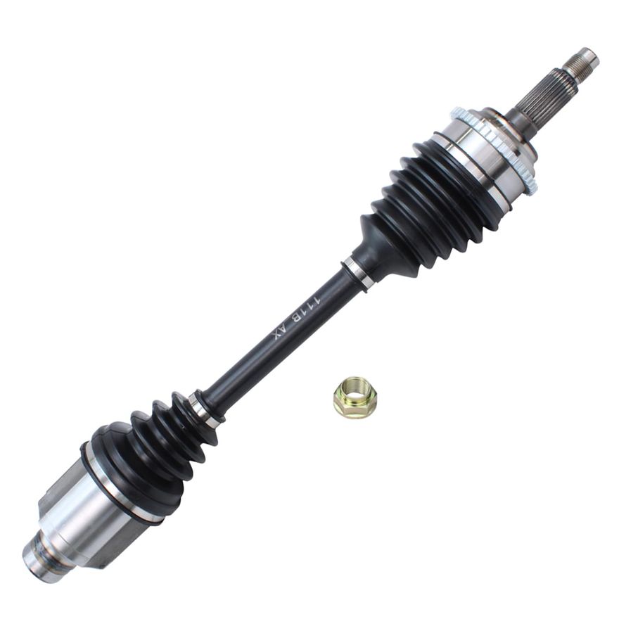 Front Left CV Axle - 110BF_AX