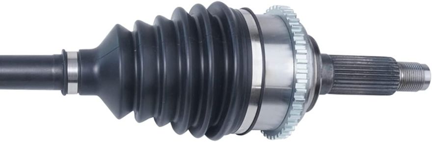 Front Left CV Axle Shaft - 110C_AX