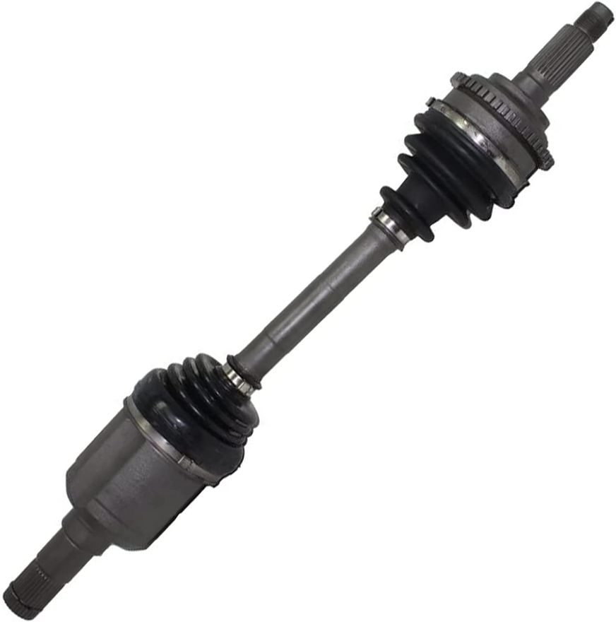 Front Left CV Axle Shaft - 1110_AX