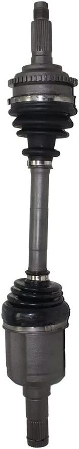 Front Left CV Axle Shaft - 1110_AX