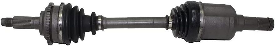 Front Left CV Axle Shaft - 1110_AX