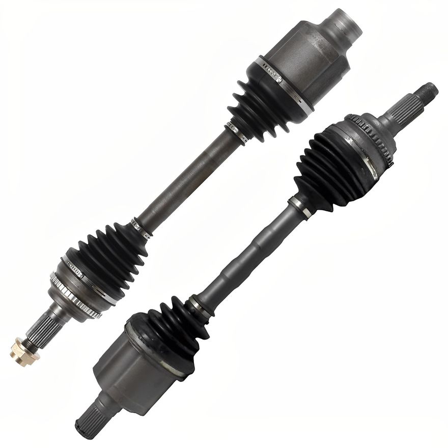 2015 Mazda CX9 Front CV Axles (Pair)