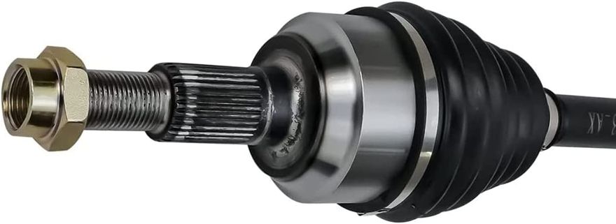 Front Right CV Axle - 1123_AX