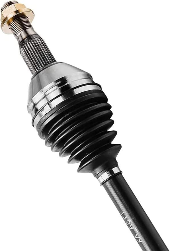 Front Right CV Axle Shaft - 113A_AX