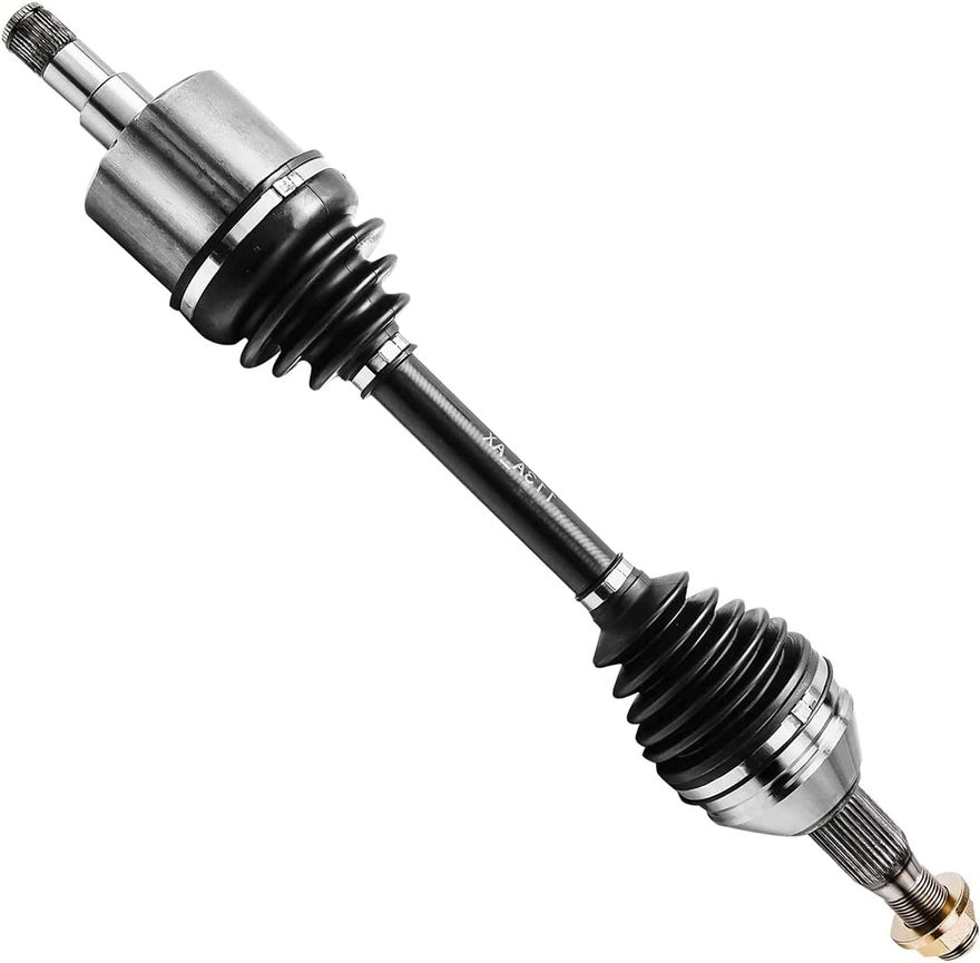 Front Right CV Axle Shaft - 113A_AX