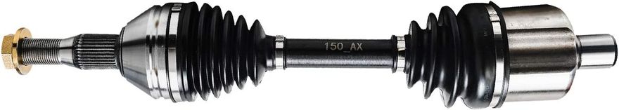 Front CV Axle - 113A_AX / 150_AX