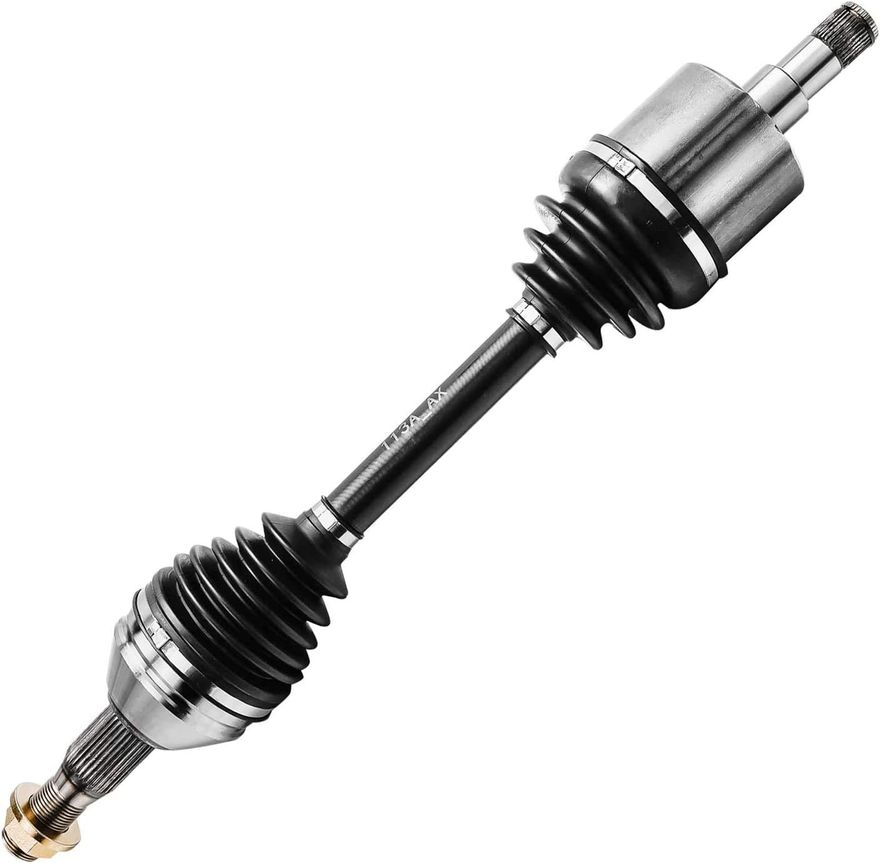 Front CV Axle - 113A_AX / 150_AX