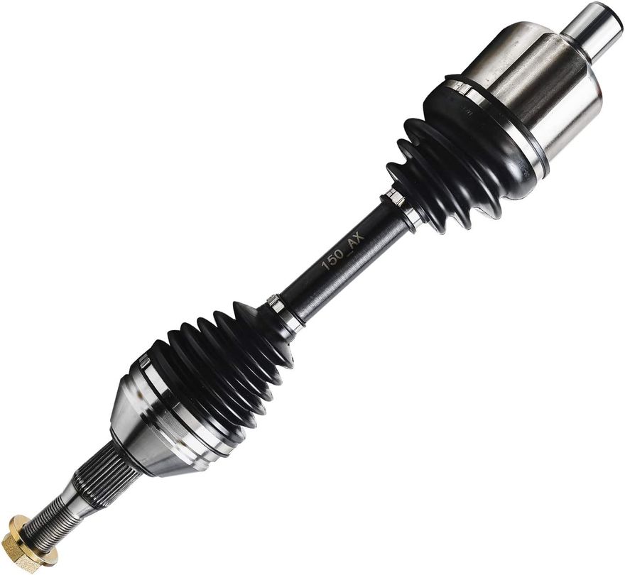 Front CV Axle - 113A_AX / 150_AX