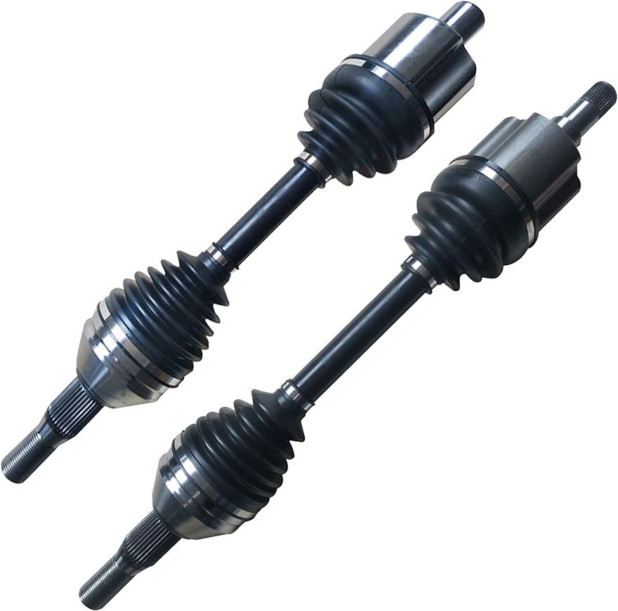 Front CV Axle - 113A_AX / 150_AX