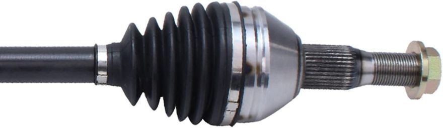 Front Right CV Axle - 113B_AX