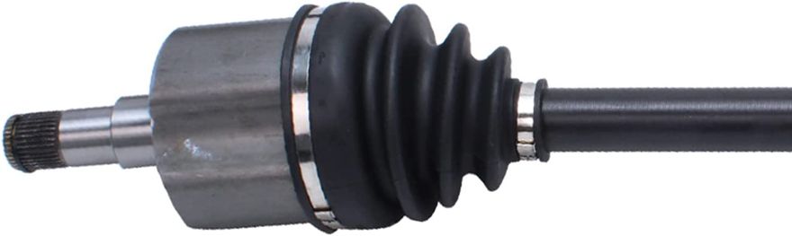 Front Right CV Axle - 113B_AX