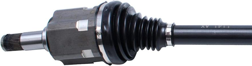 Front Left CV Axle - 1141_AX