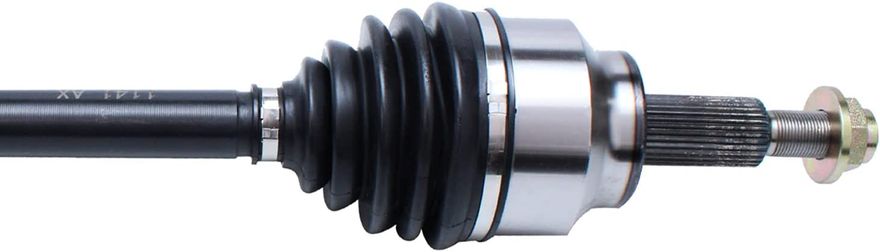 Front Left CV Axle - 1141_AX