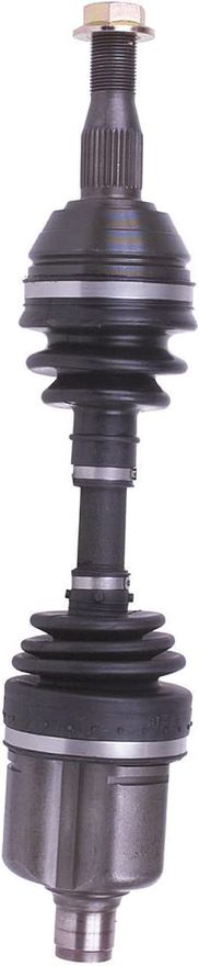 Front Left CV Axle - 114_AX